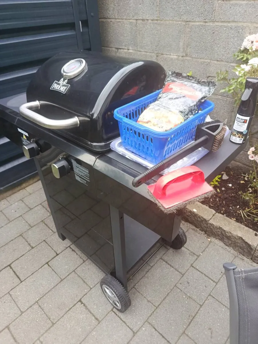 Gas bbq - Image 4