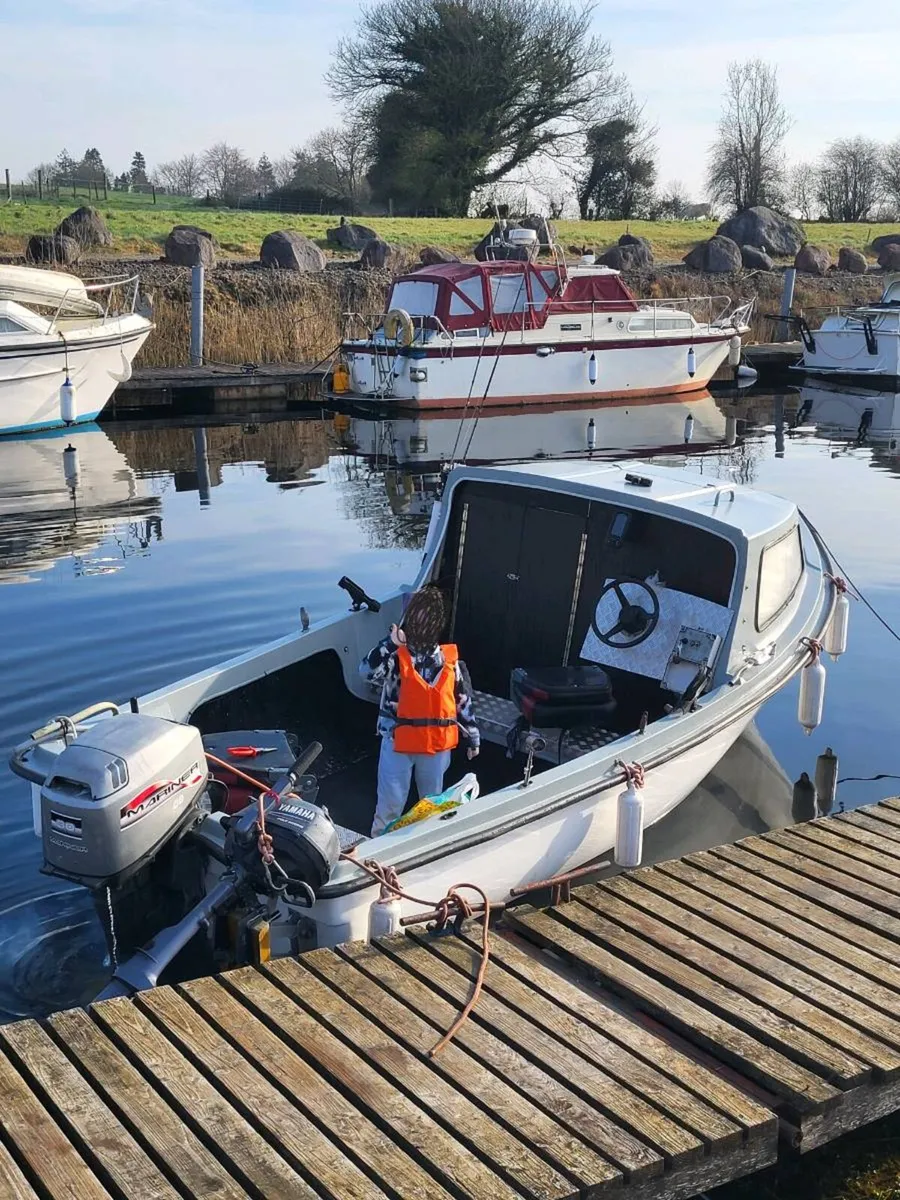 Osullivan boat - Image 1