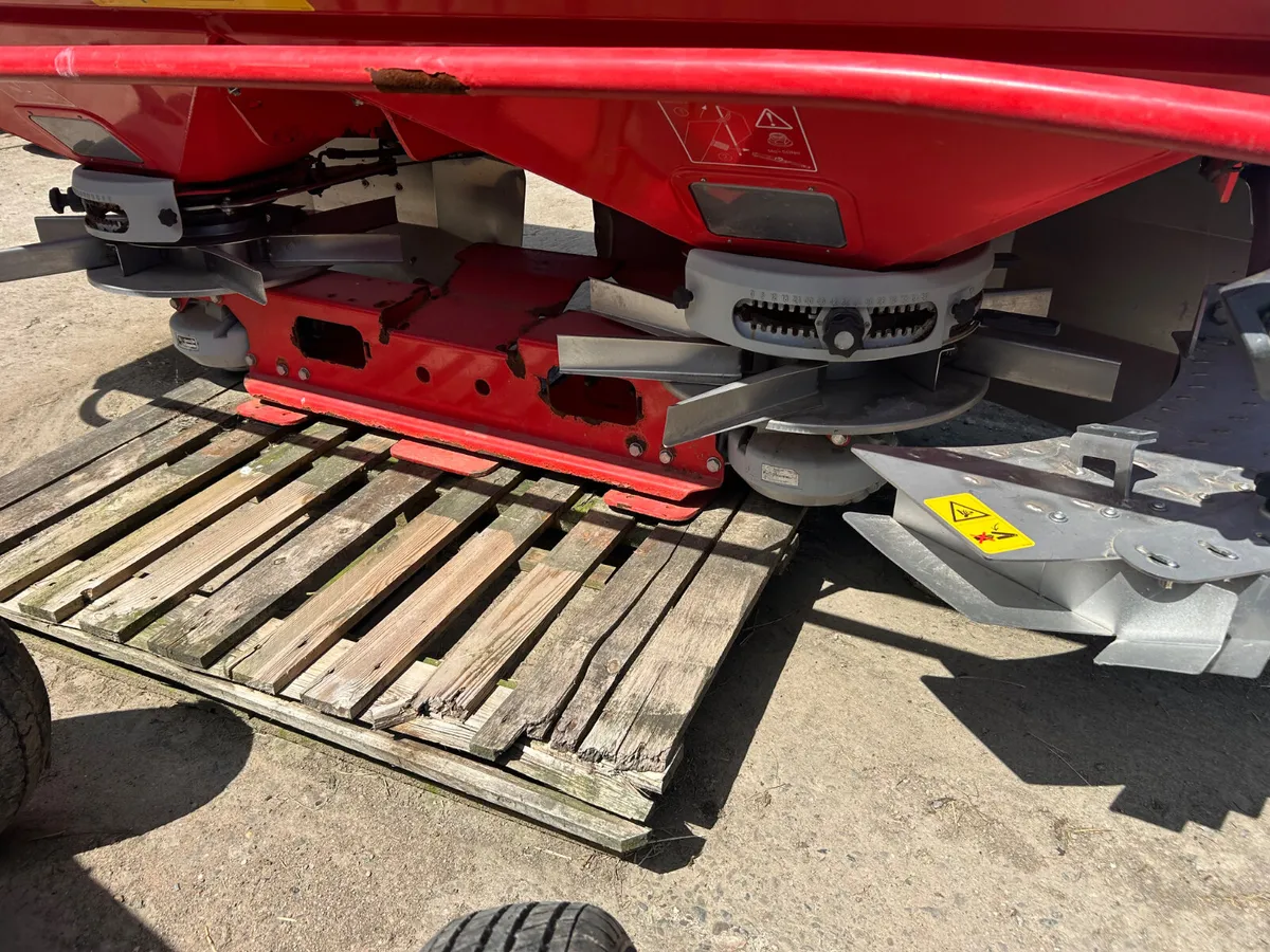 KV Exacta HL fertilizer spreader - Image 3