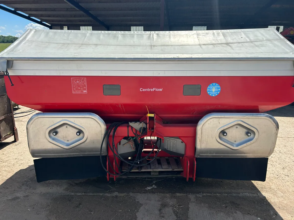 KV Exacta HL fertilizer spreader - Image 2