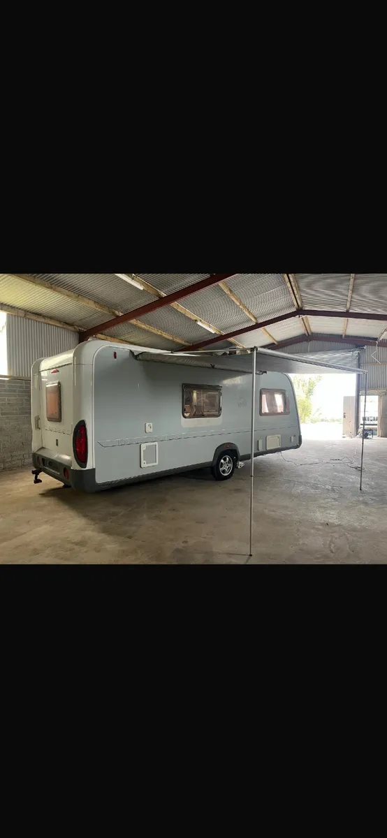 4 berth knaus caravan - Image 3
