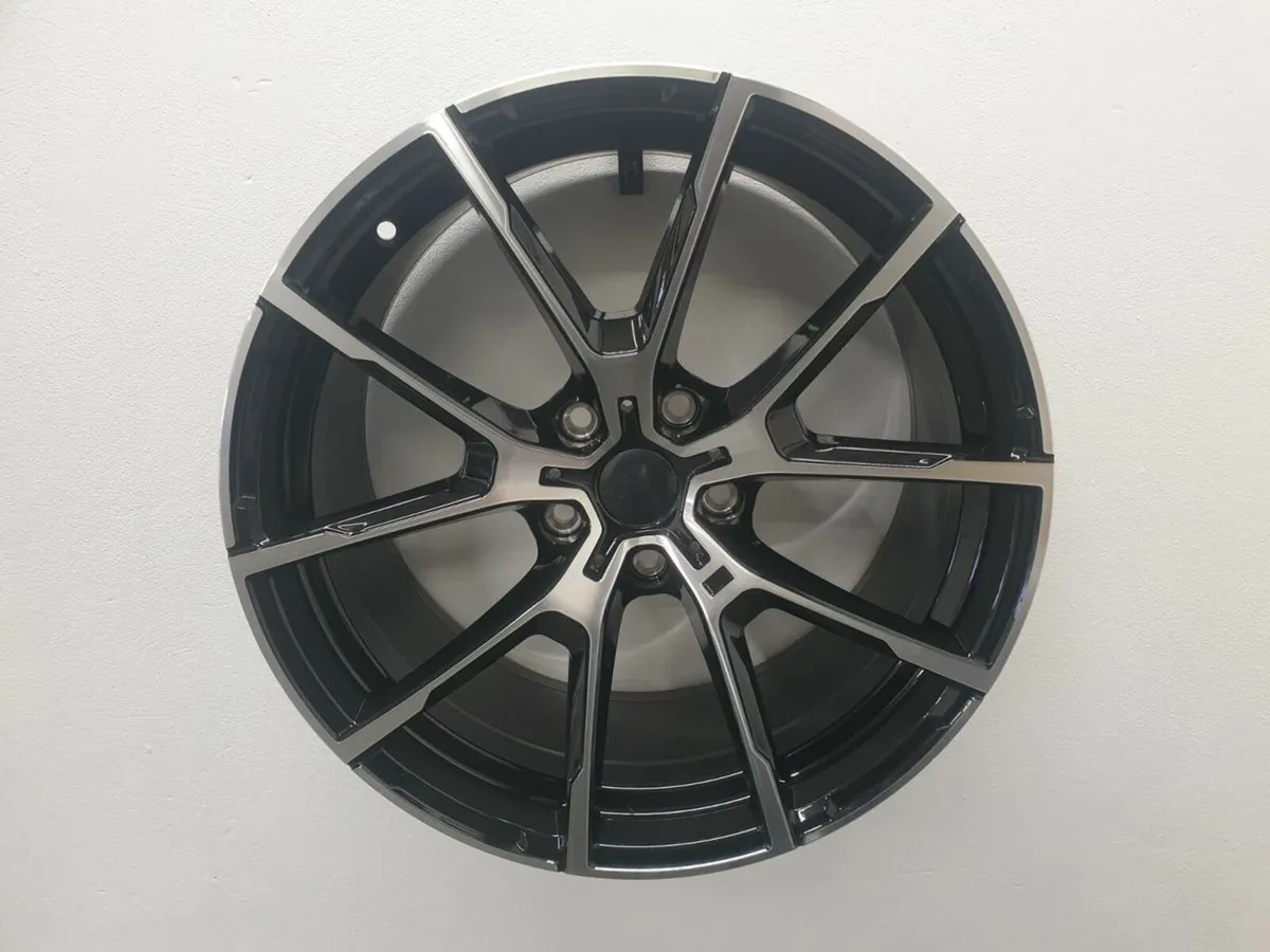 18" 19" 20" BMW 728M Style - Image 2