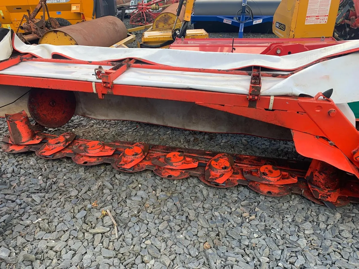 KUHN GMD310, 2022 - Image 2