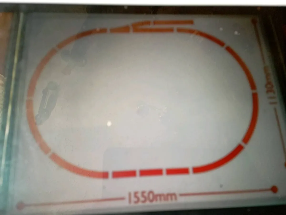 HORBHY BR HIGE SPEED  INTER CITY 125 TRAIN SET - Image 3