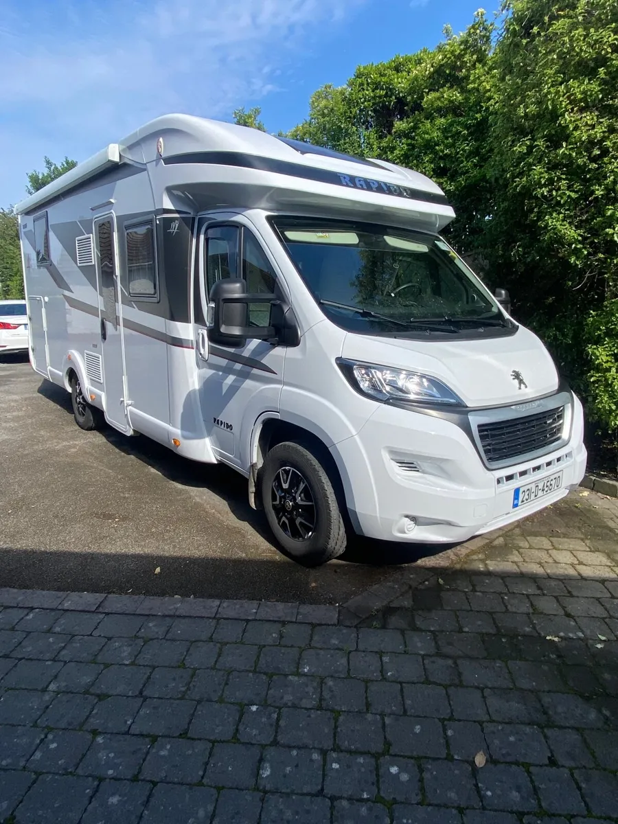 Rapido 696F ultimate Line. - Image 1