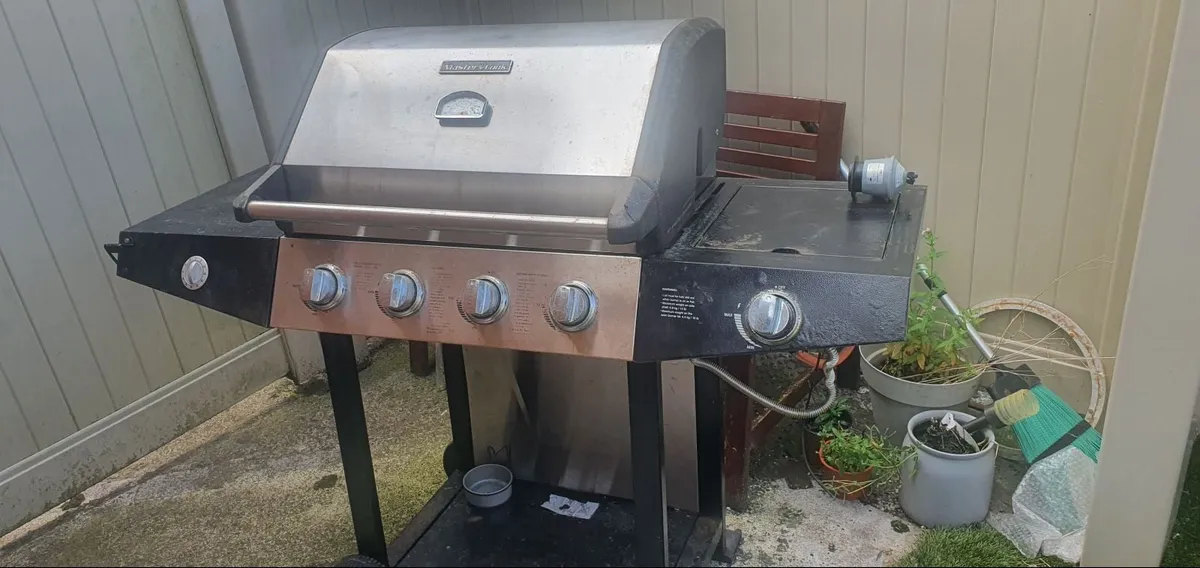 Bbq MasterCook - Image 1