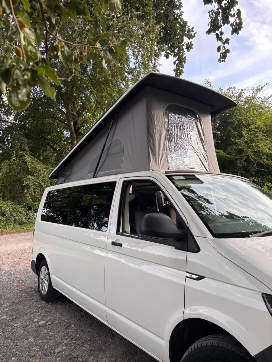 Volkswagen Transporter T6 Camper - Image 4
