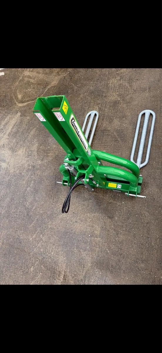 Cashel Bale Handler Stacker - Image 1