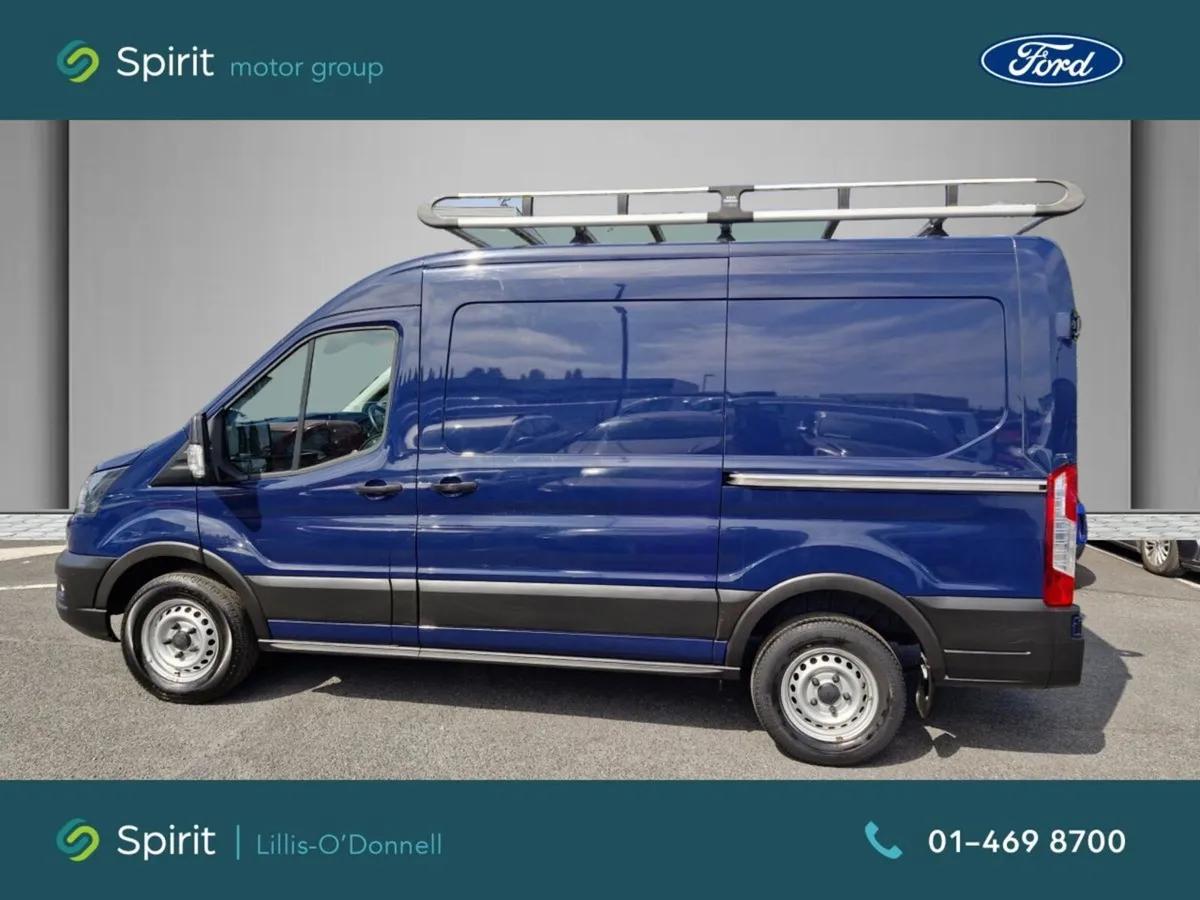 Ford Transit TRANSIT 350 L2 H2 BASE 2.0 TD130 BHP - Image 4