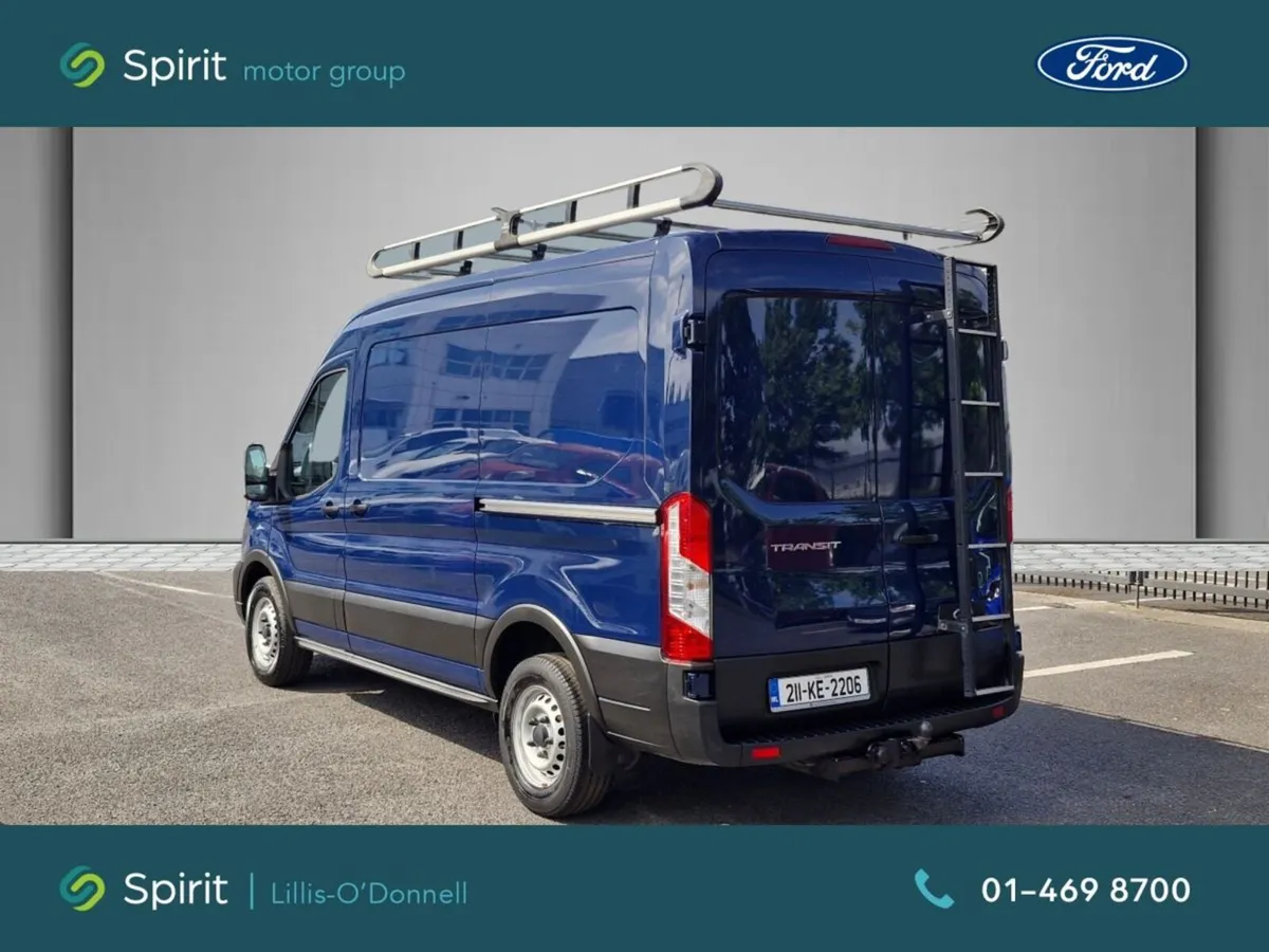 Ford Transit TRANSIT 350 L2 H2 BASE 2.0 TD130 BHP - Image 3