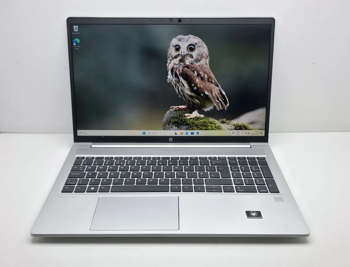 HP ProBook 455 G10- Ryzen 5-7530U /24GB RAM Laptop
