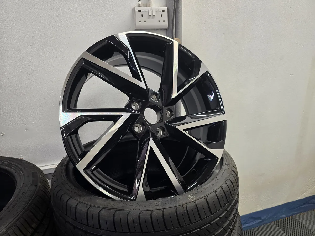 18" 19" Skoda Vega Style - Image 2