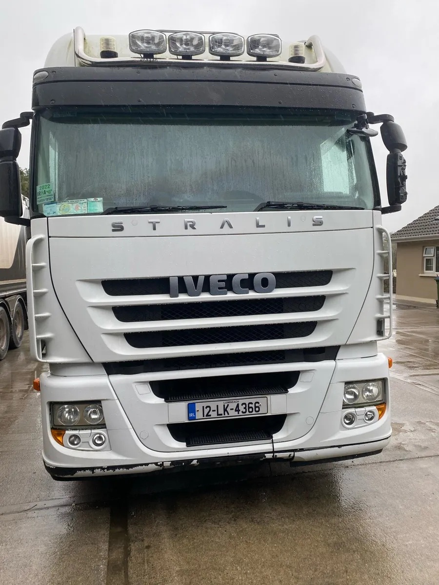 Iveco stralis - Image 1