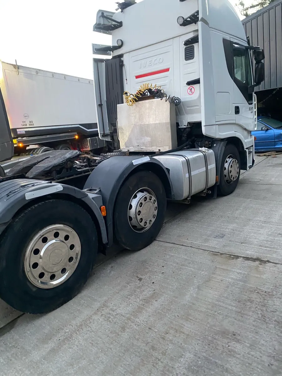 Iveco stralis - Image 4