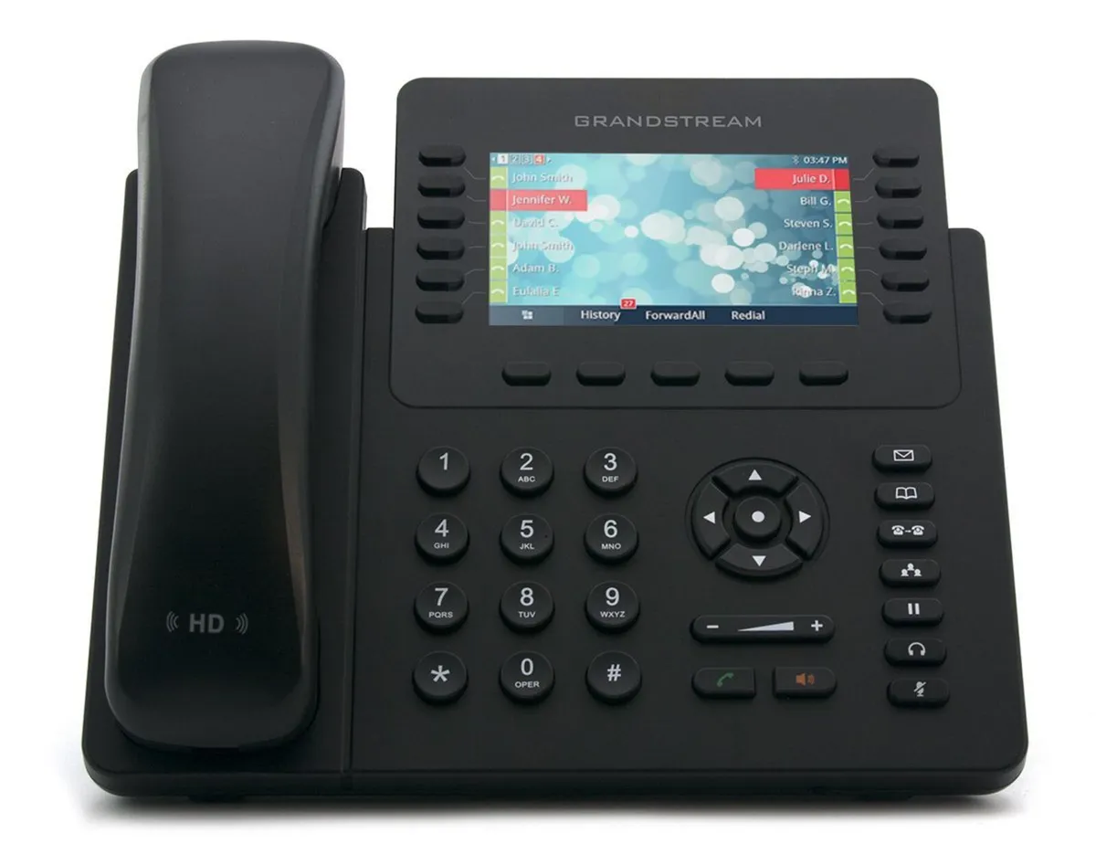 Grandstream GXP2170 VOIP phone - Image 1