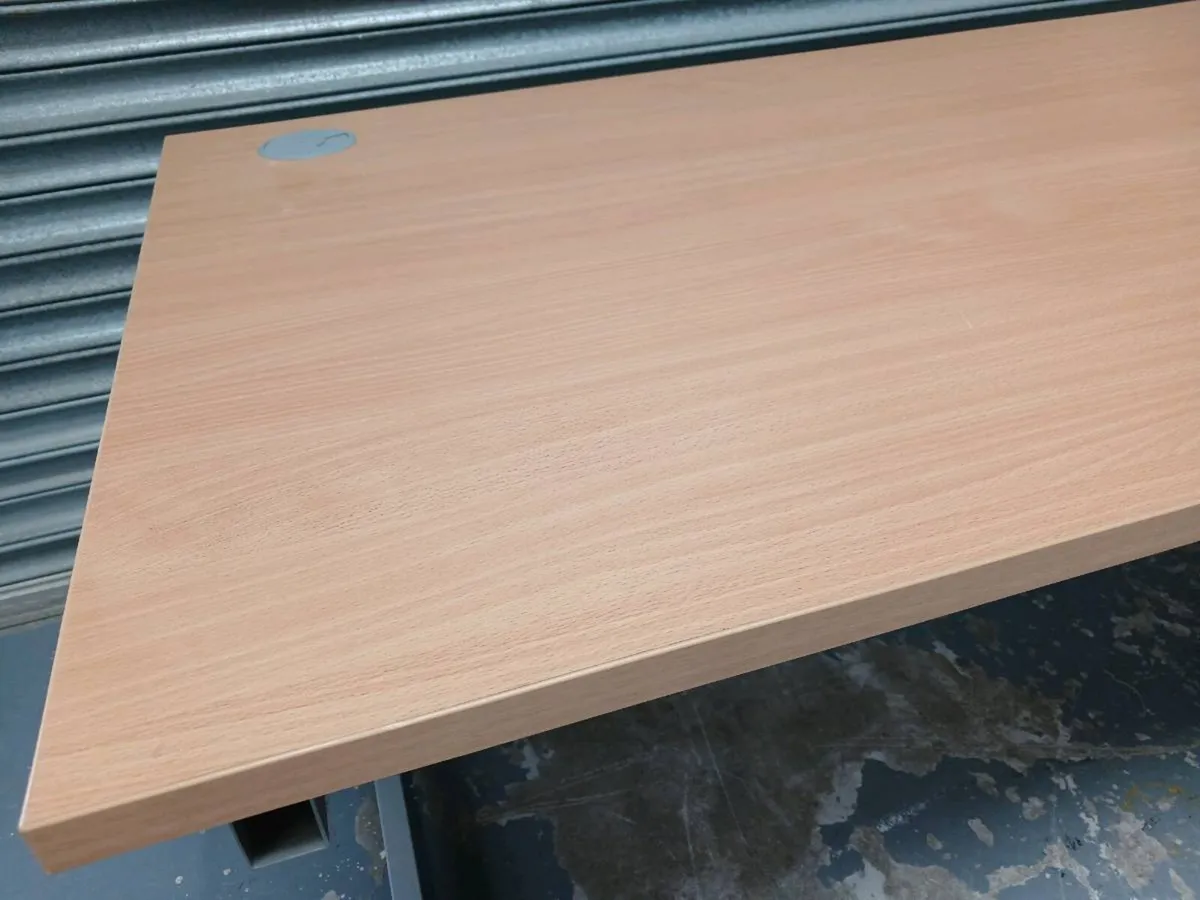 Executive office desk - Image 4