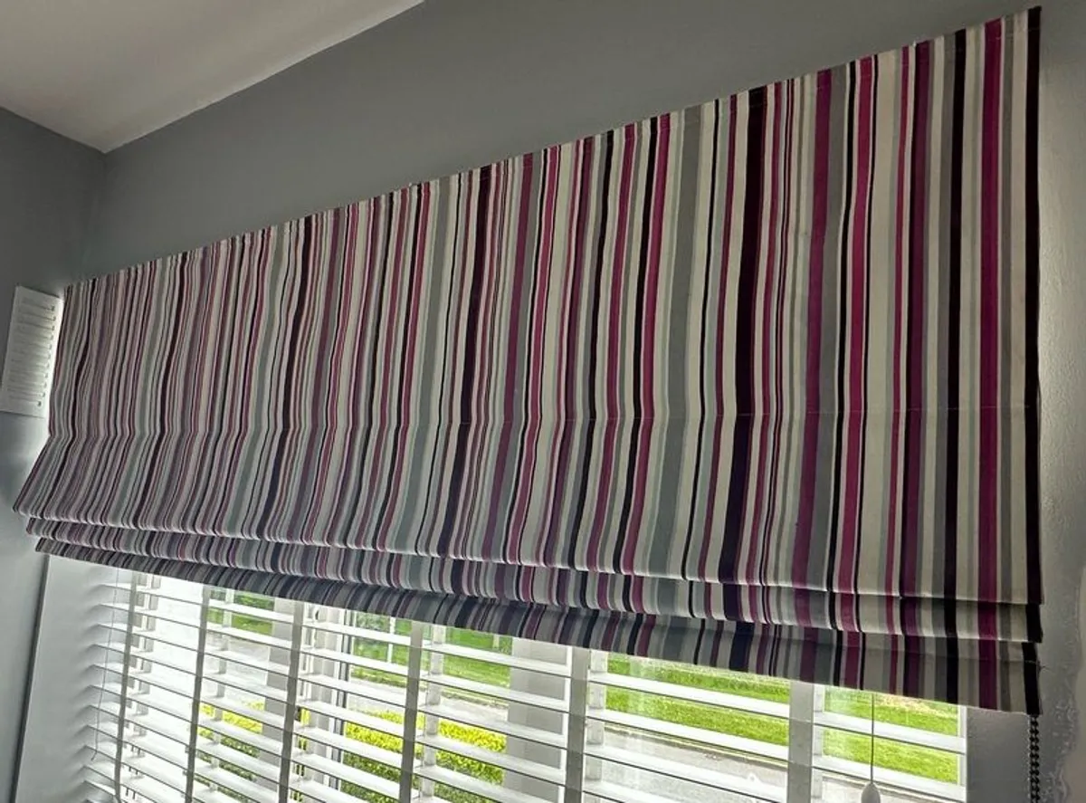 Roman Blinds - Image 2