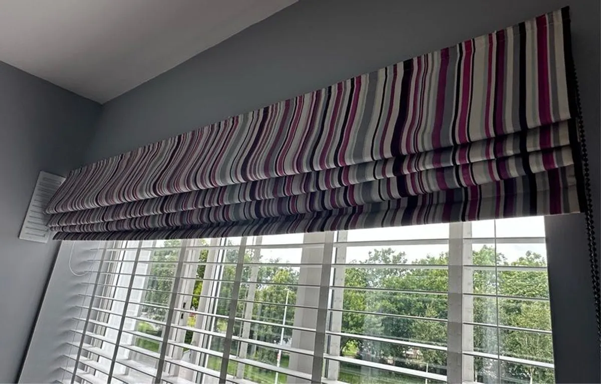 Roman Blinds - Image 3