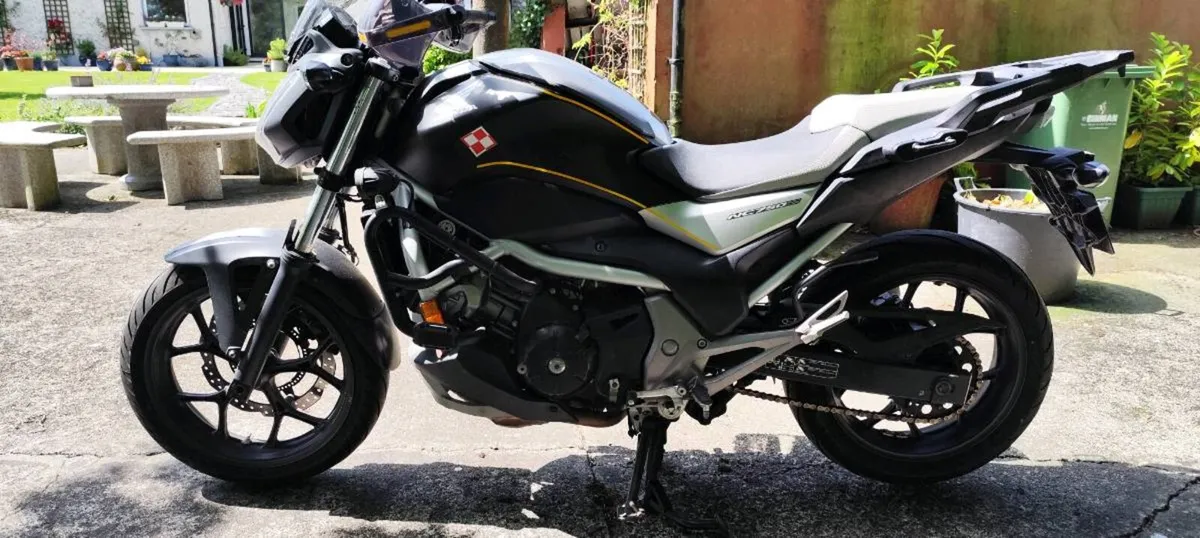 Honda NC 750SA - Image 2