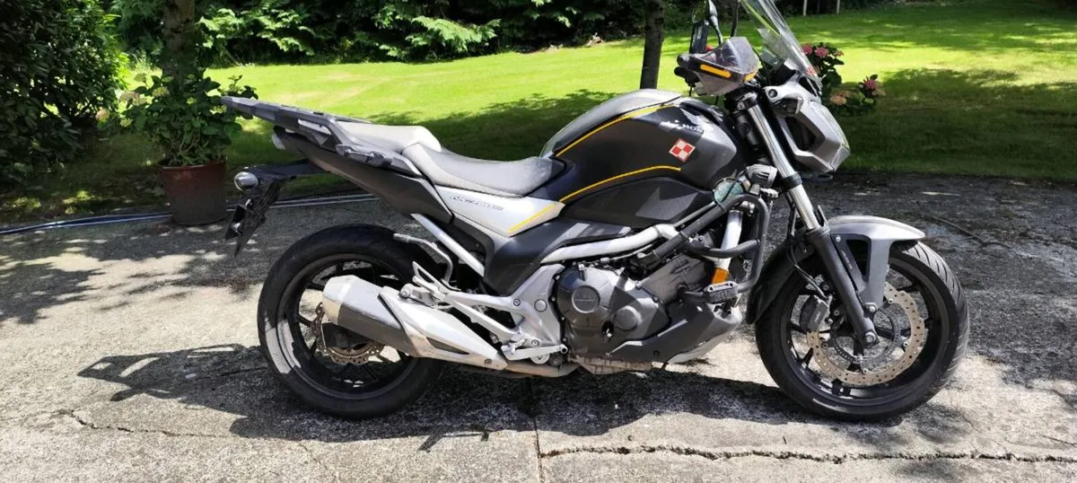 Honda NC 750SA - Image 1