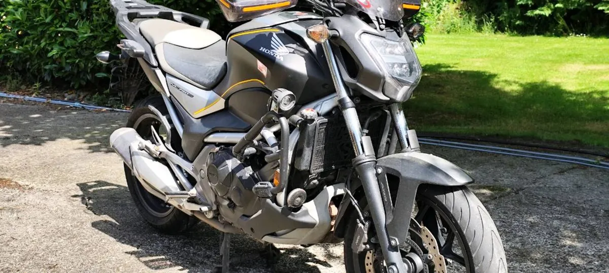 Honda NC 750SA - Image 4