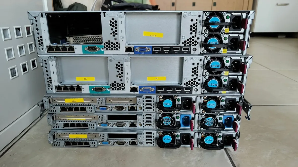 HP ProLiant Gen8 Servers with ECC RAM - Image 2