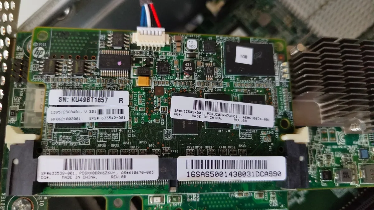 HP ProLiant Gen8 Servers with ECC RAM - Image 3