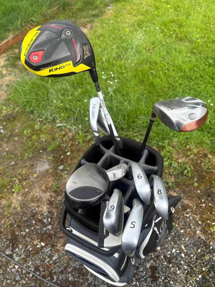 Golf Set Right Handed - Image 4