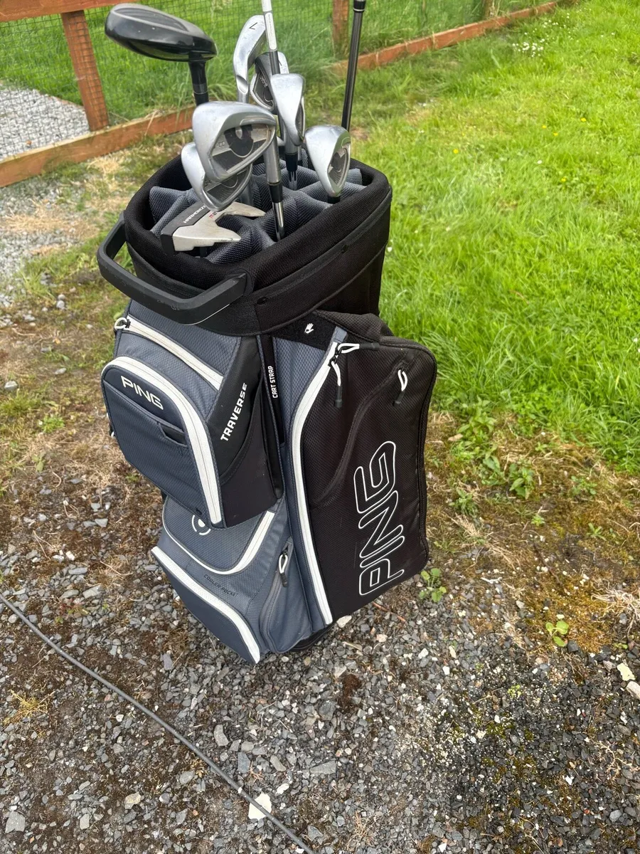 Golf Set Right Handed - Image 2