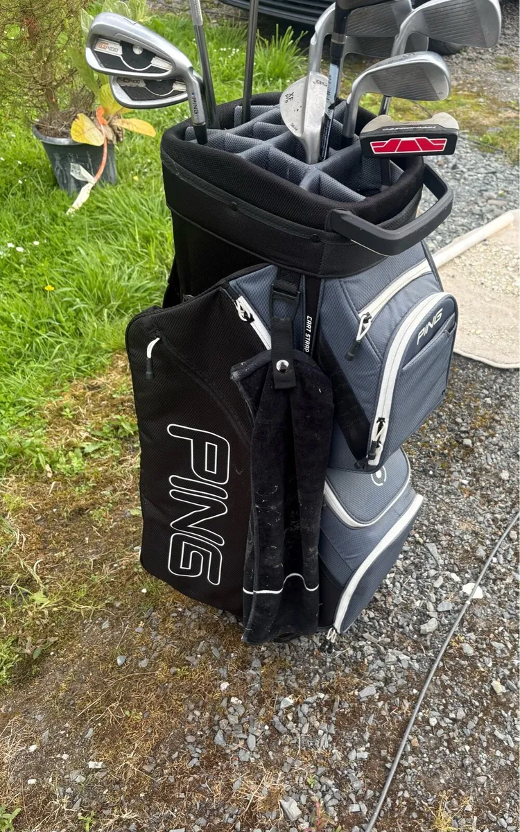 Golf Set Right Handed - Image 3