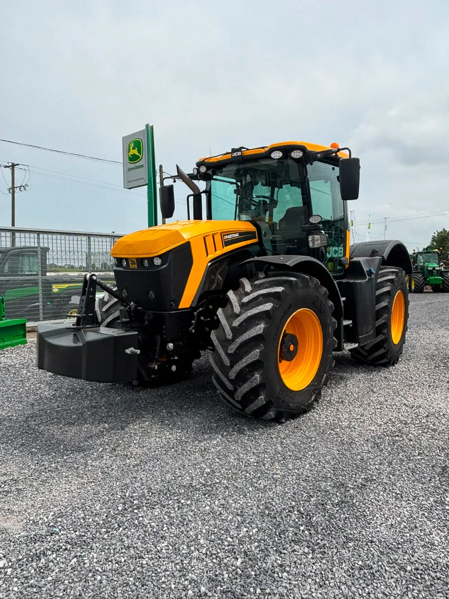 2020 JCB Fastrac 4420