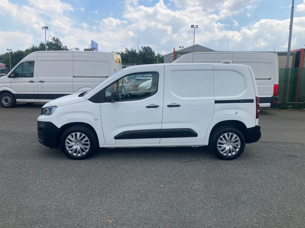 Peugeot Partner 2022 - Image 4