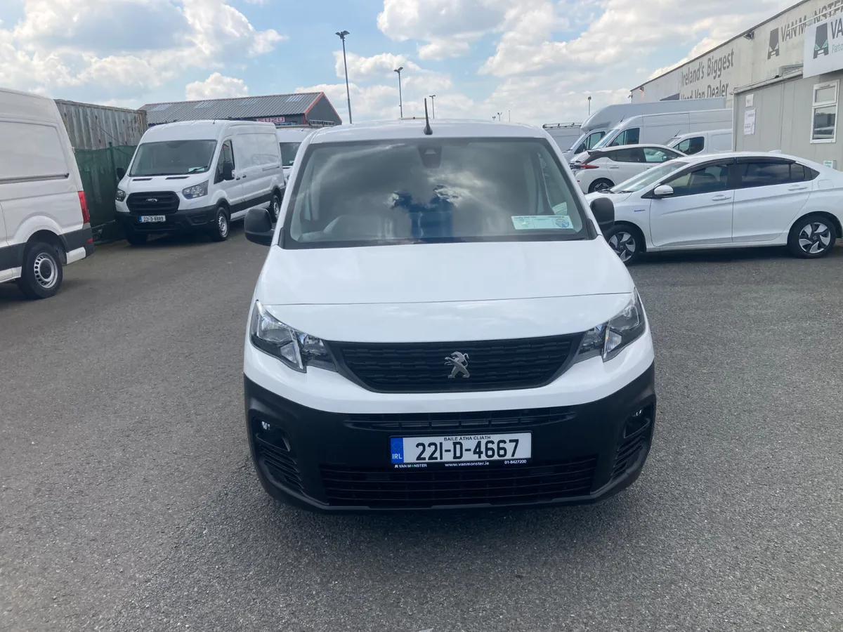 Peugeot Partner 2022 - Image 2