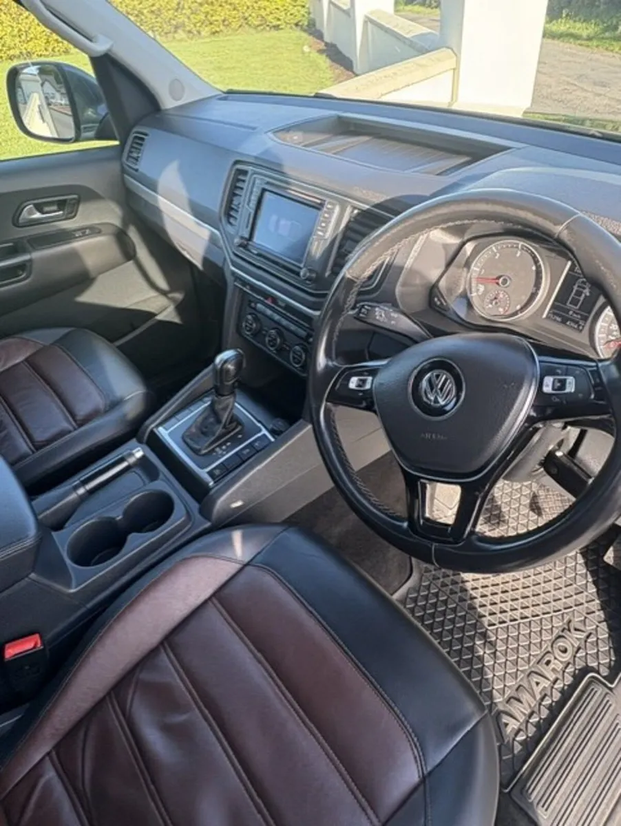 Volkswagen Amarok Highline ** NI Vehicle ** - Image 3