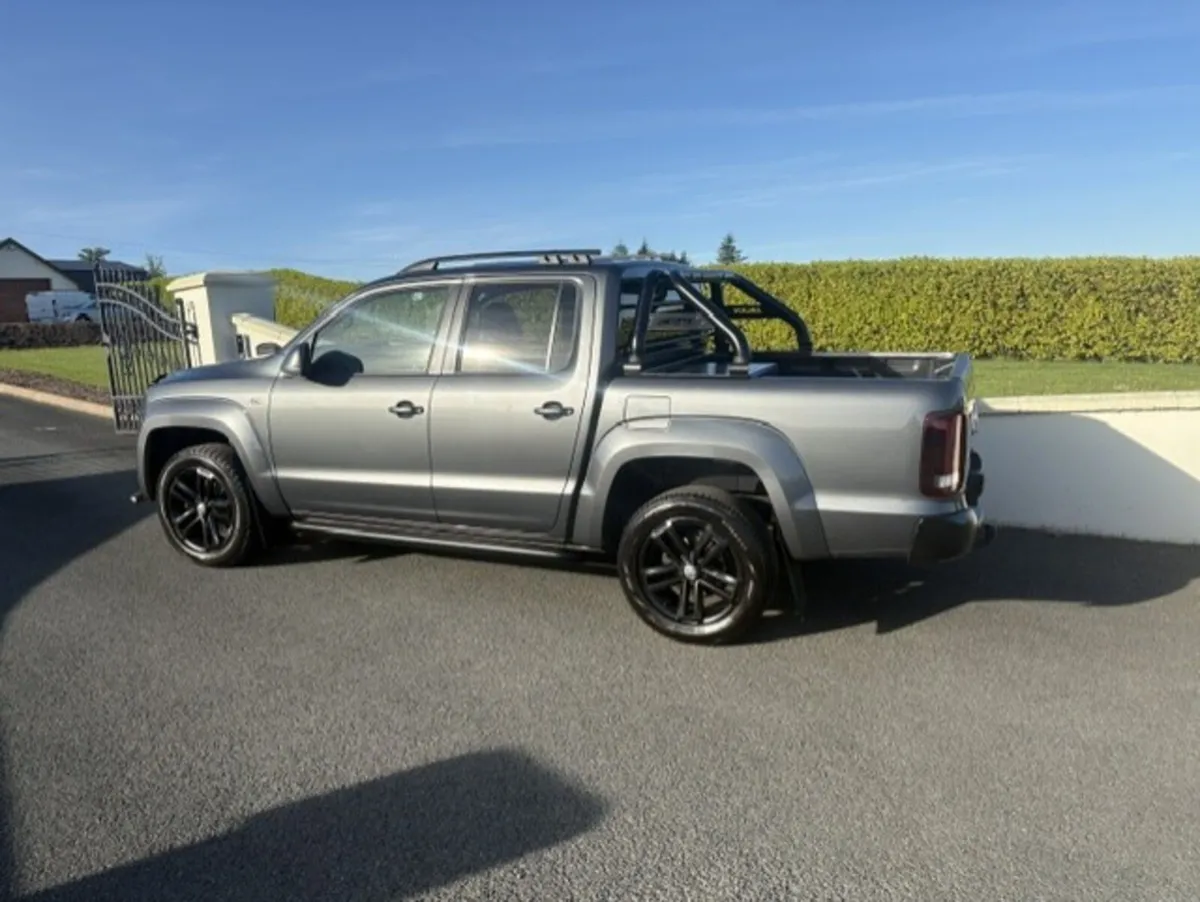 Volkswagen Amarok Highline ** NI Vehicle ** - Image 2