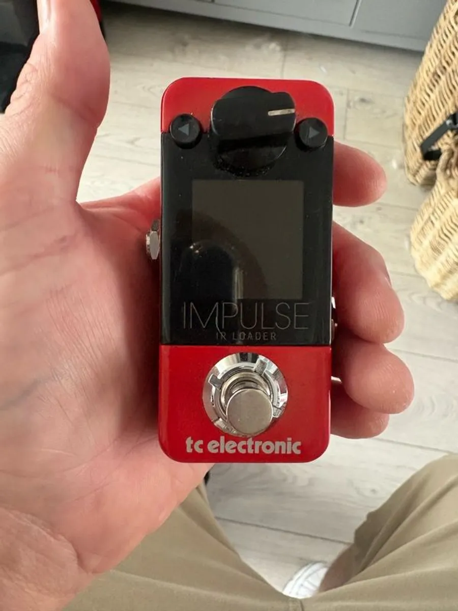 TC Electronic IR Loader - Image 1