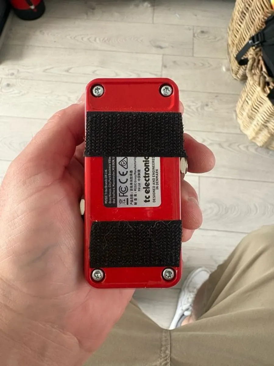 TC Electronic IR Loader - Image 3