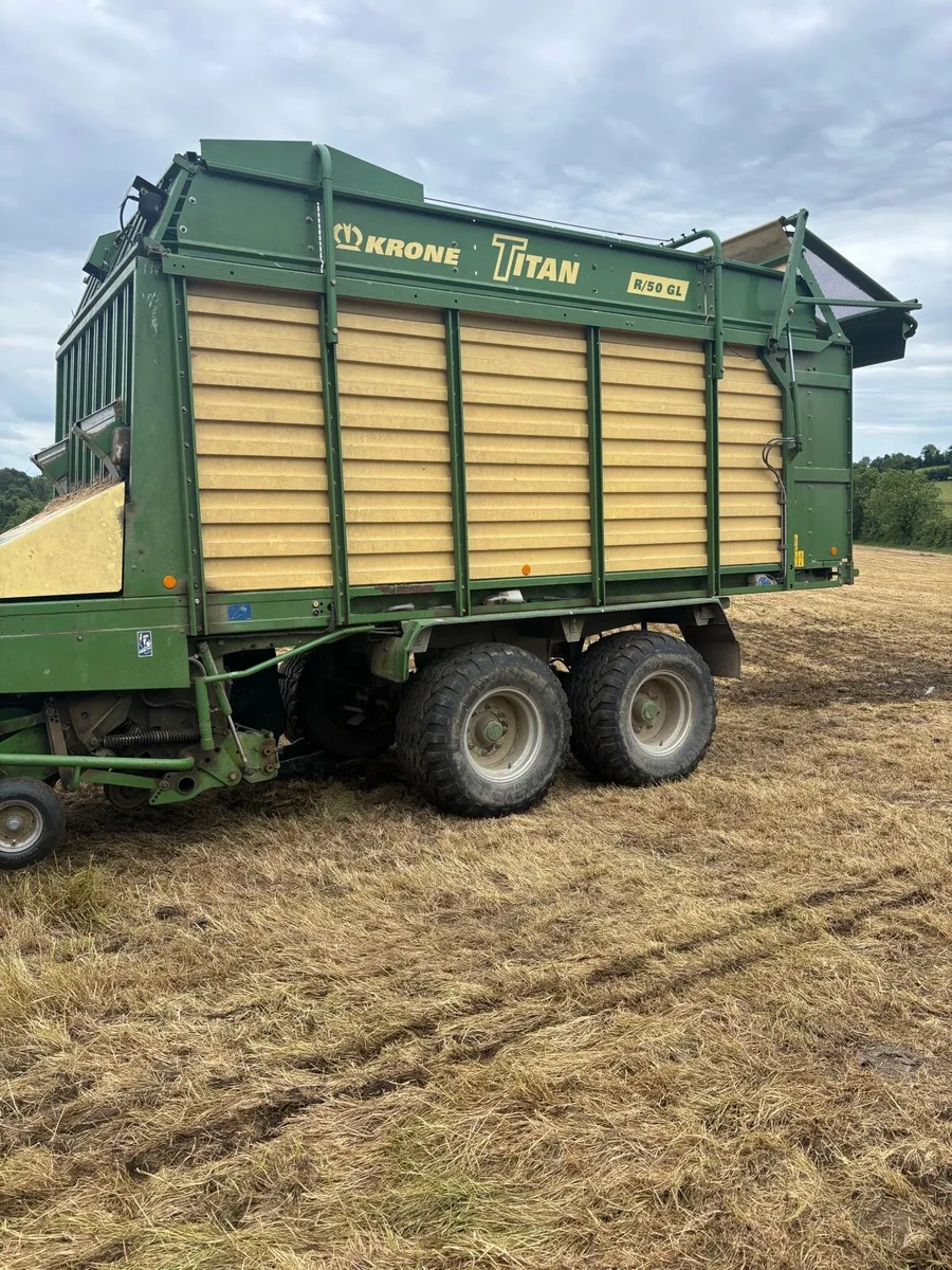 Krone Titan R/50 GL - Image 1