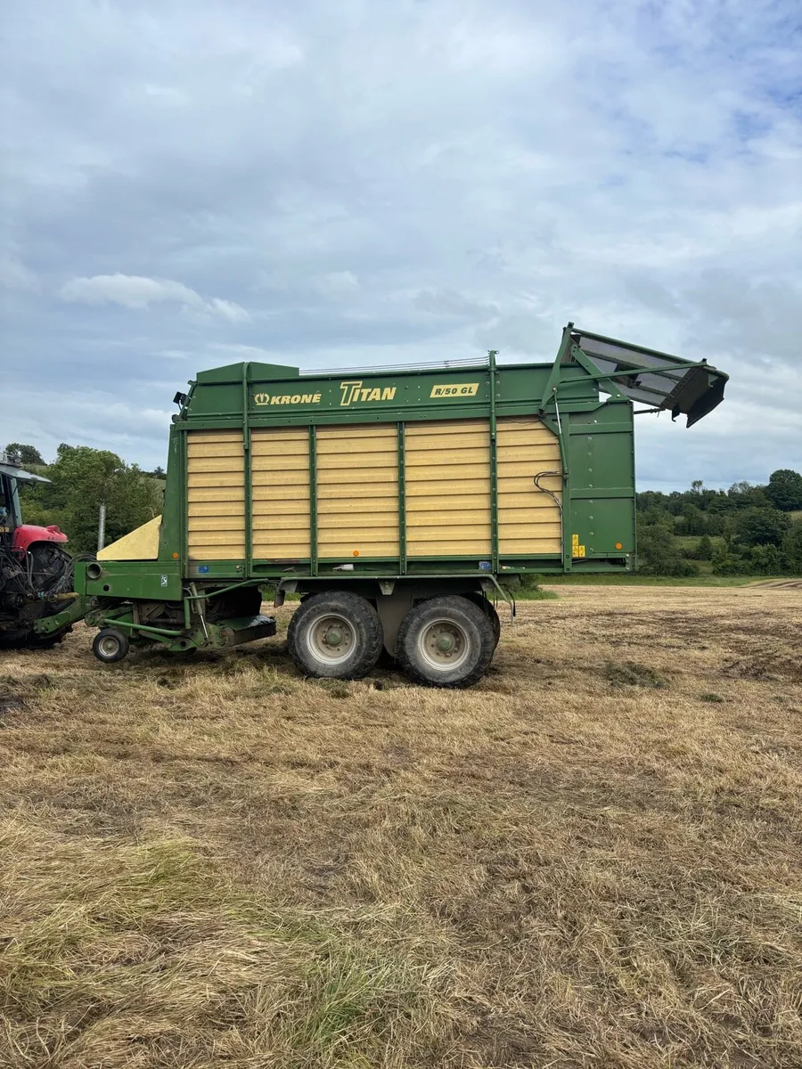 Krone Titan R/50 GL - Image 2
