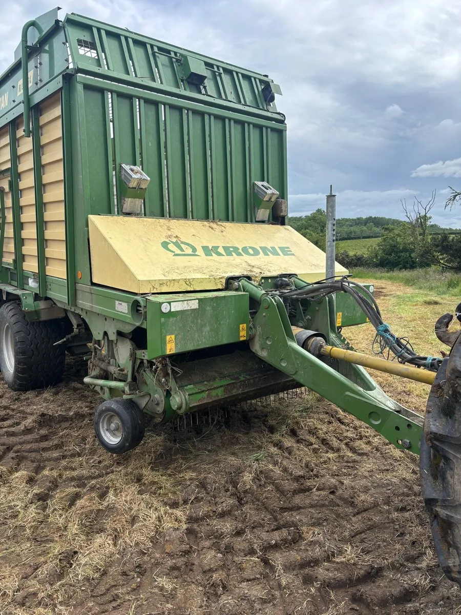 Krone Titan R/50 GL - Image 3