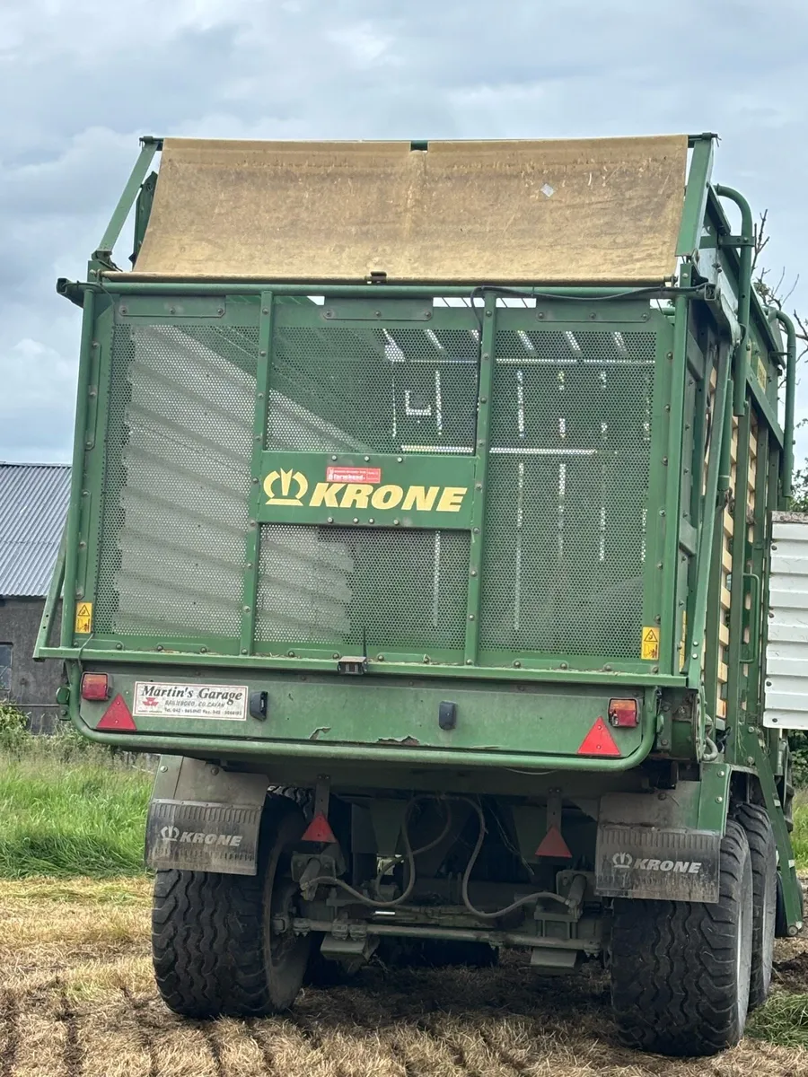 Krone Titan R/50 GL - Image 4