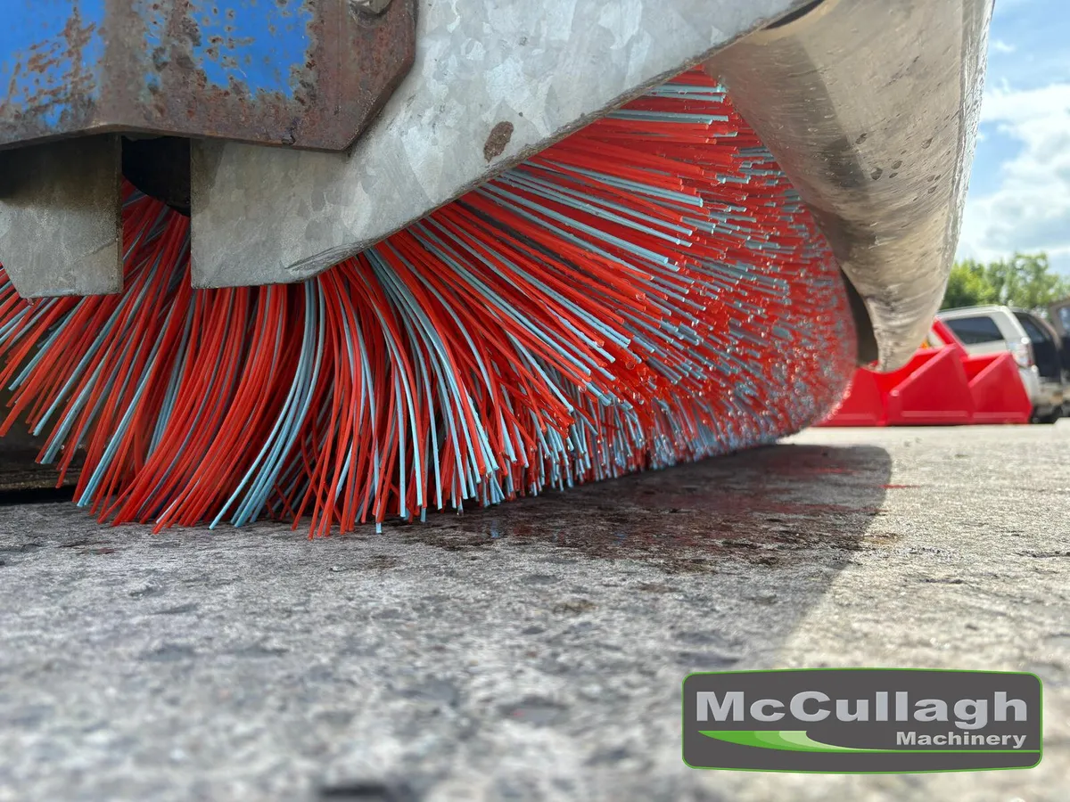 Used Plant-Mec 7ft 6in Ultrasweep - Image 4