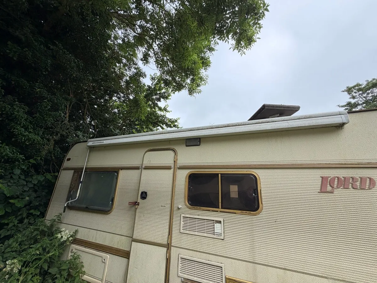 2 awnings just in ,(DONT MISS OUT) - Image 1