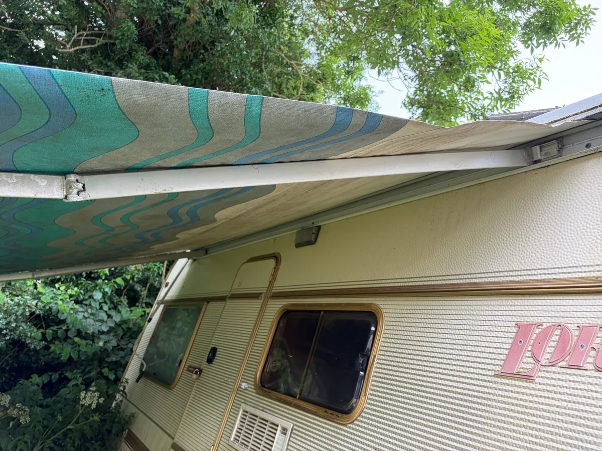 2 awnings just in ,(DONT MISS OUT) - Image 3