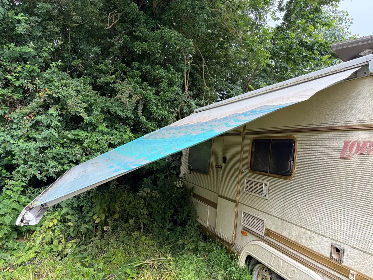 2 awnings just in ,(DONT MISS OUT) - Image 4
