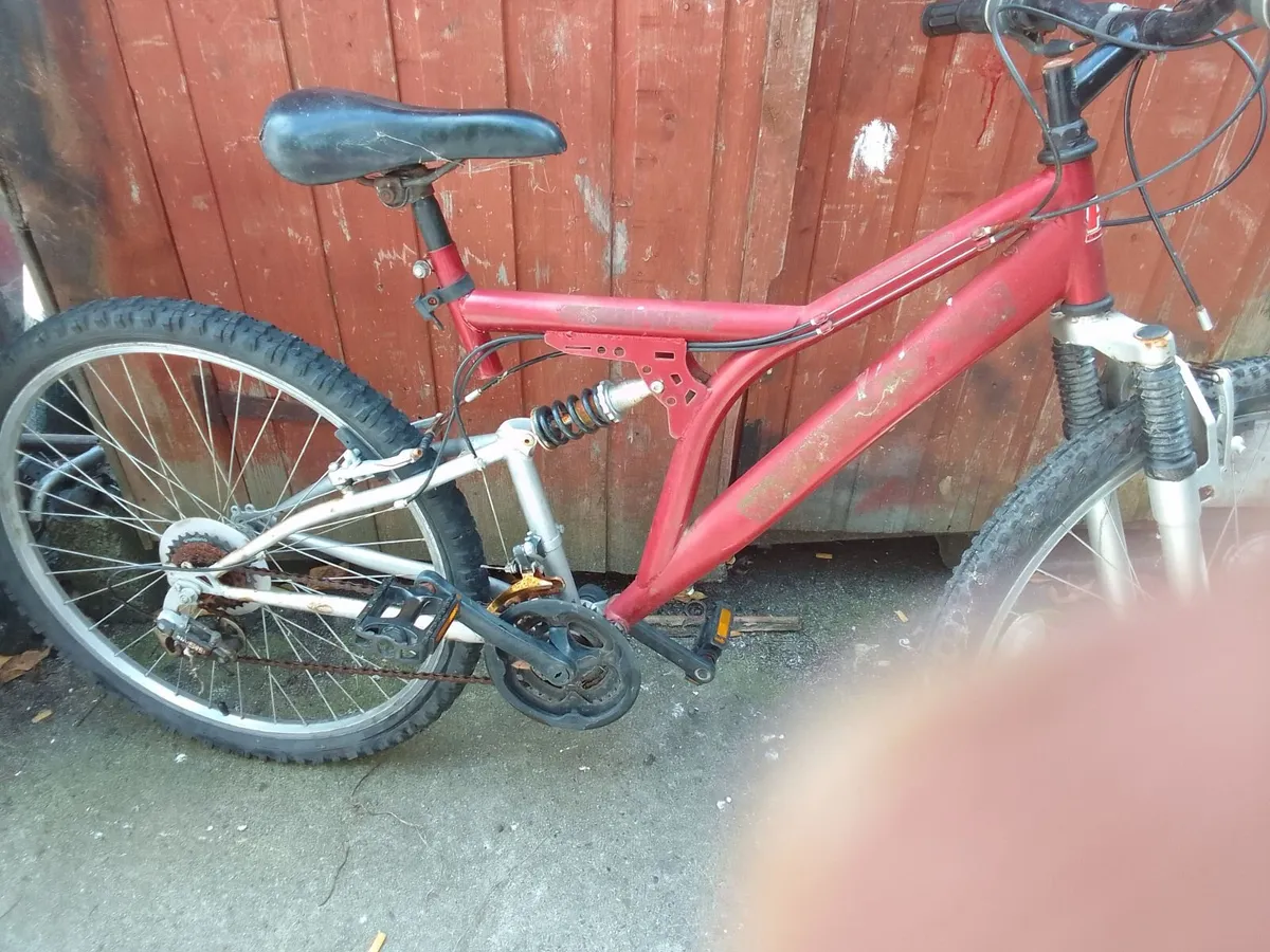 adult bike for sale - Image 1