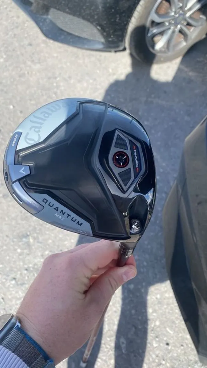 Callaway Quantum Max - Image 1
