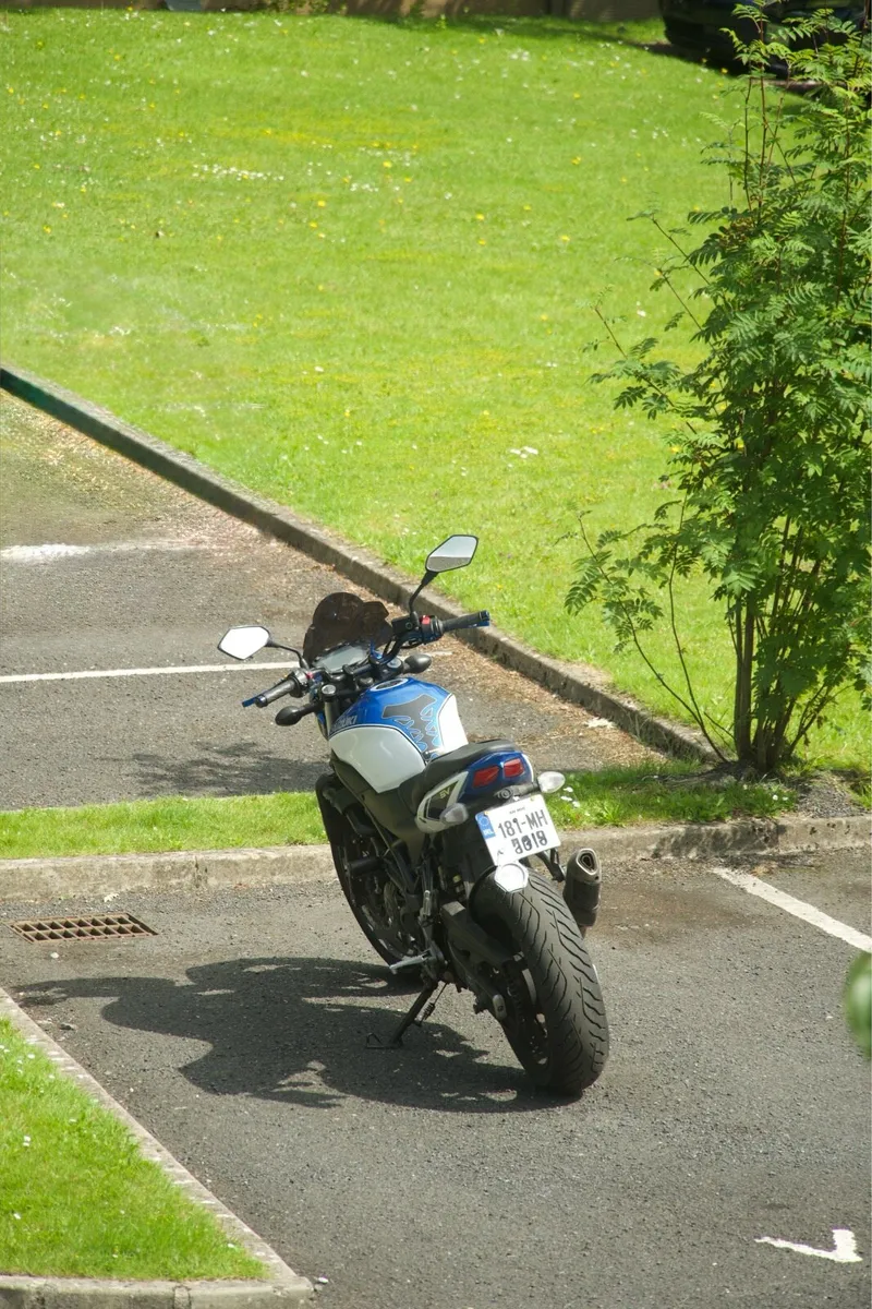 Suzuki SV650X - Image 4