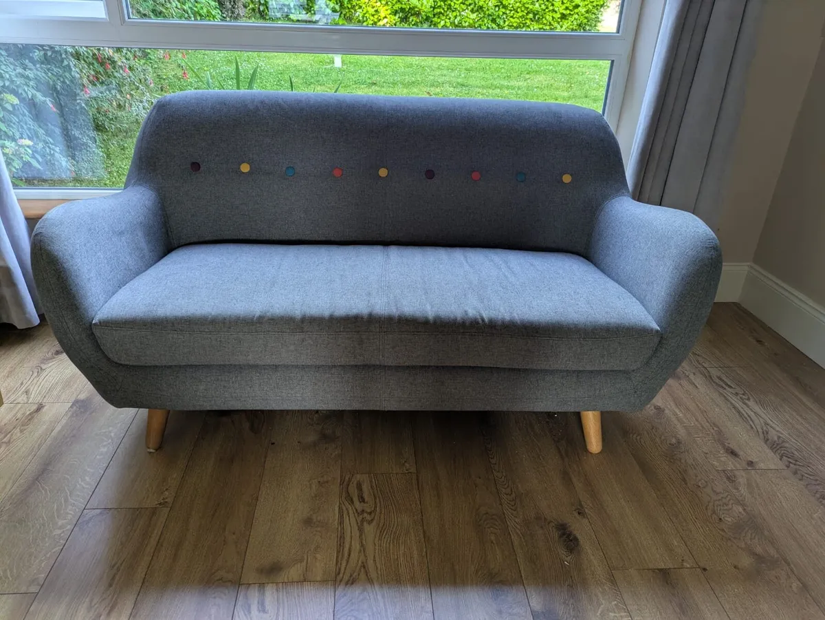 2 Seater Couch - Image 1