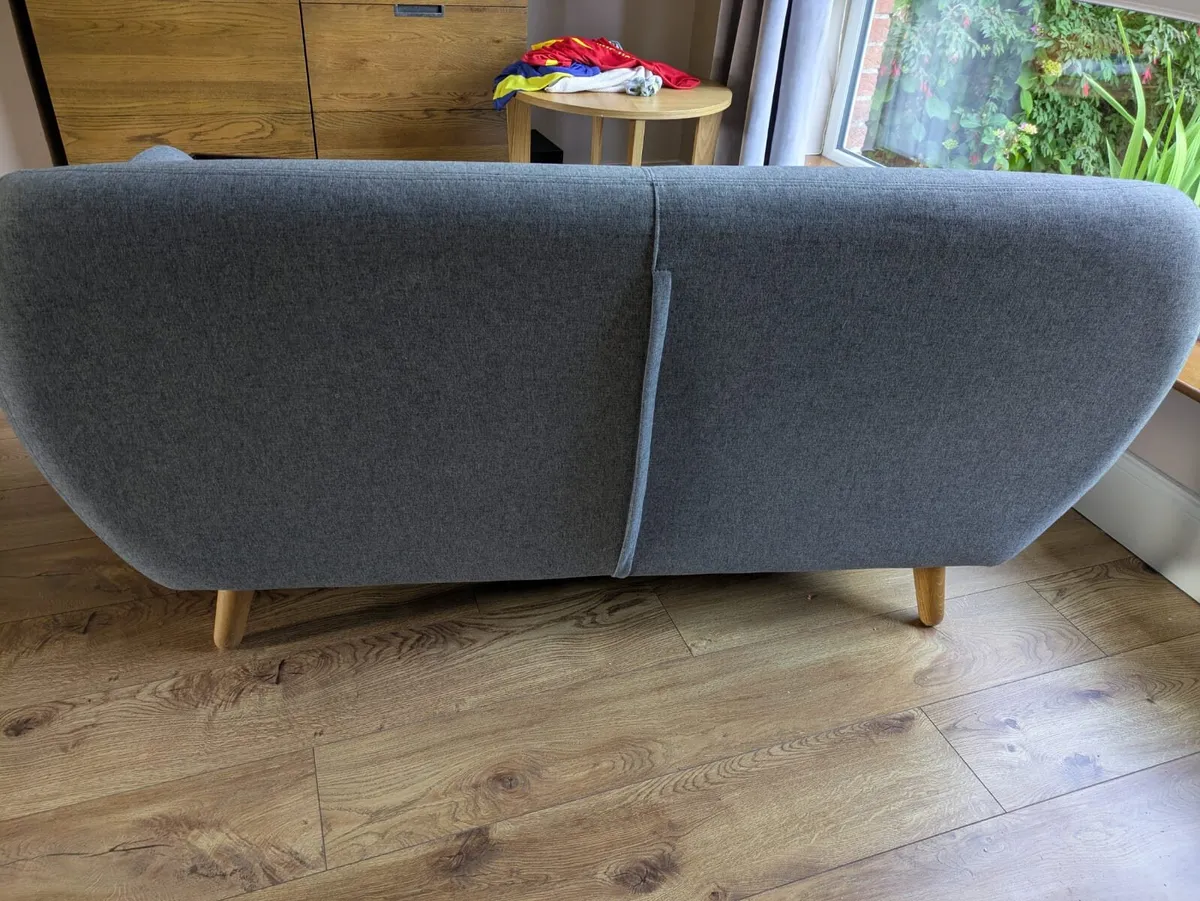 2 Seater Couch - Image 2